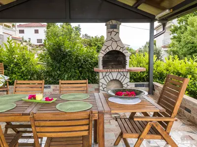 Ferienwohnung für 5 Personen (100 m²) in Crikvenica 5/10