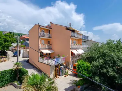 Ferienwohnung für 3 Personen (35 m²) in Crikvenica 4/10