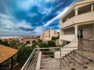 Ferienwohnung für 5 Personen (100 m²) in Crikvenica 7/10