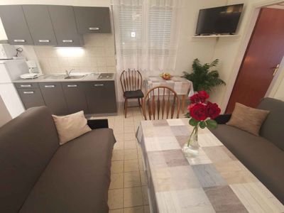 Ferienwohnung für 4 Personen (35 m²) in Crikvenica 7/10