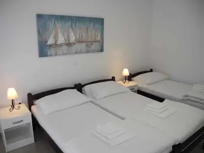 Ferienwohnung für 3 Personen (35 m²) in Crikvenica 3/10