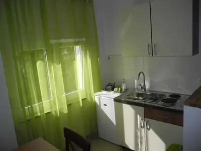 Ferienwohnung für 3 Personen (35 m²) in Crikvenica 5/10
