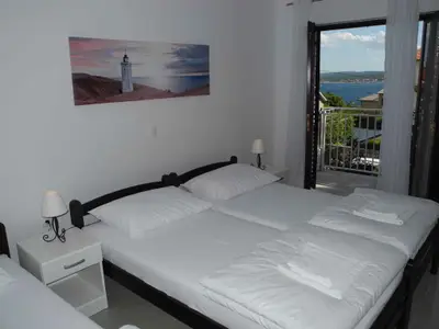 Ferienwohnung für 3 Personen (35 m²) in Crikvenica 6/10