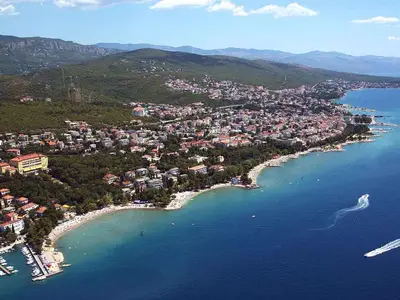 Ferienwohnung für 3 Personen (35 m²) in Crikvenica 10/10