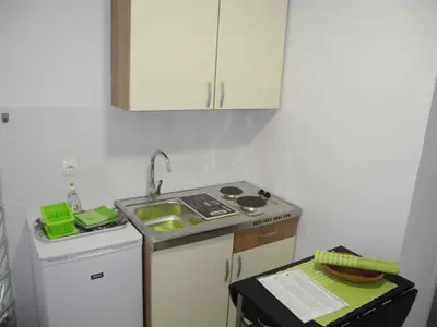 Ferienwohnung für 3 Personen (35 m²) in Crikvenica 4/10