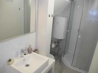 Ferienwohnung für 3 Personen (35 m²) in Crikvenica 8/10