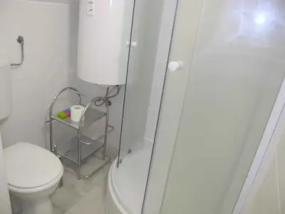 Ferienwohnung für 3 Personen (35 m²) in Crikvenica 9/10