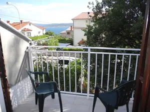 Ferienwohnung für 3 Personen (35 m²) in Crikvenica