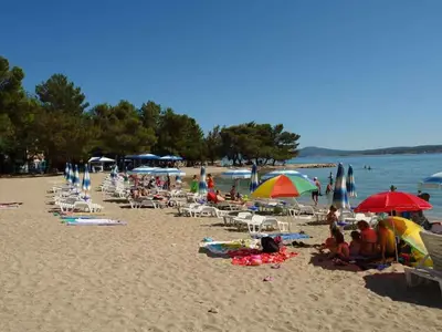 Ferienwohnung für 3 Personen (35 m²) in Crikvenica 10/10