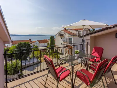 Ferienwohnung für 4 Personen (45 m²) in Crikvenica 6/10