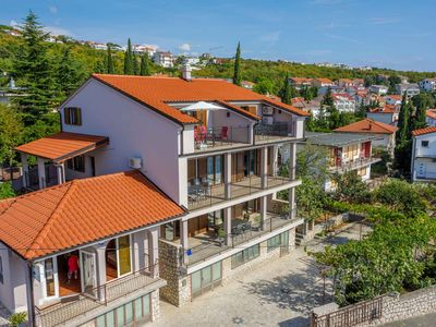 Ferienwohnung für 4 Personen (45 m²) in Crikvenica 9/10