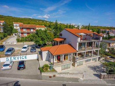 Ferienwohnung für 4 Personen (45 m²) in Crikvenica 10/10