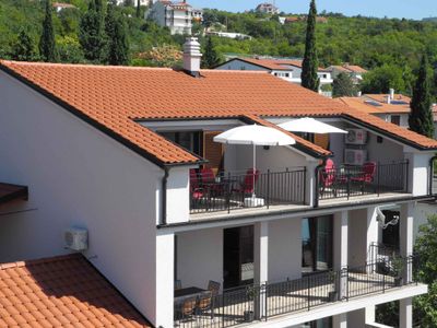 Ferienwohnung für 4 Personen (45 m²) in Crikvenica 5/10