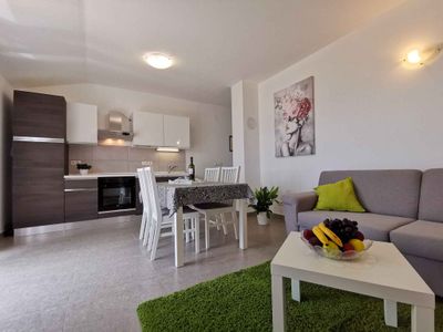 Ferienwohnung für 4 Personen (45 m²) in Crikvenica 3/10