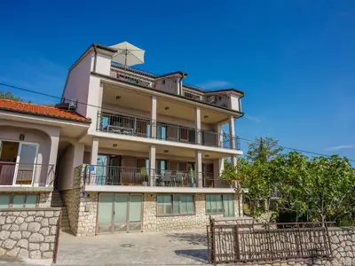 Ferienwohnung für 4 Personen (45 m²) in Crikvenica 6/10