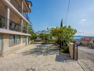 Ferienwohnung für 4 Personen (45 m²) in Crikvenica 8/10