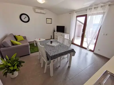 Ferienwohnung für 4 Personen (45 m²) in Crikvenica 10/10