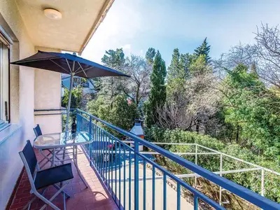 Ferienwohnung für 6 Personen (80 m²) in Crikvenica 3/10