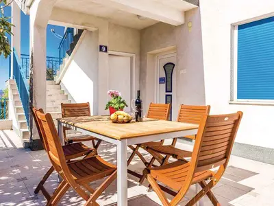 Ferienwohnung für 6 Personen (80 m²) in Crikvenica 5/10