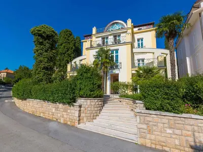 Ferienwohnung für 4 Personen (60 m²) in Crikvenica 9/10