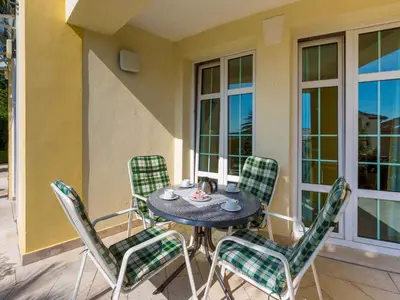 Ferienwohnung für 4 Personen (60 m²) in Crikvenica 2/10