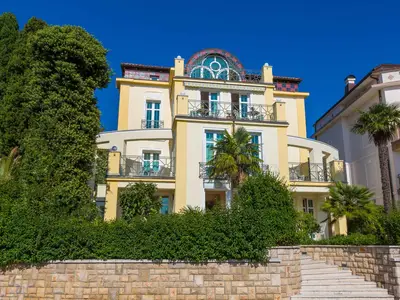 Ferienwohnung für 3 Personen (60 m²) in Crikvenica 9/10