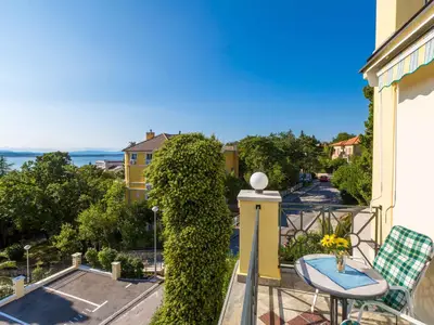 Ferienwohnung für 3 Personen (60 m²) in Crikvenica 3/10