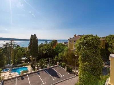 Ferienwohnung für 3 Personen (60 m²) in Crikvenica 6/10