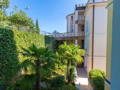 Ferienwohnung für 4 Personen (60 m²) in Crikvenica 8/10