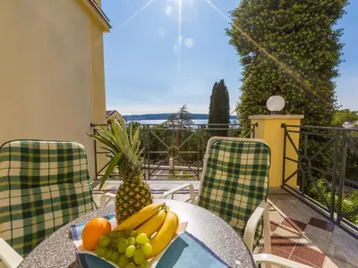 Ferienwohnung für 4 Personen (60 m²) in Crikvenica 2/10