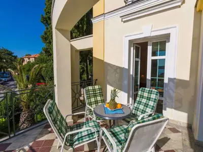 Ferienwohnung für 4 Personen (60 m²) in Crikvenica 4/10