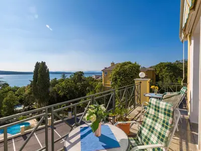 Ferienwohnung für 3 Personen (60 m²) in Crikvenica 2/10