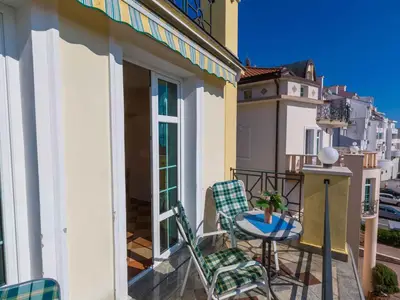 Ferienwohnung für 3 Personen (60 m²) in Crikvenica 6/10