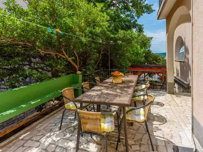 Ferienwohnung für 9 Personen (95 m²) in Crikvenica 7/10