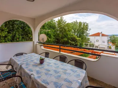 Ferienwohnung für 9 Personen (95 m²) in Crikvenica 10/10