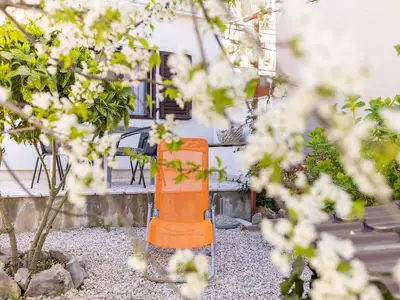 Ferienwohnung für 2 Personen (52 m²) in Crikvenica 6/10