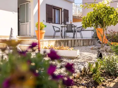 Ferienwohnung für 2 Personen (52 m²) in Crikvenica 7/10