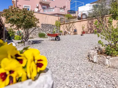 Ferienwohnung für 2 Personen (52 m²) in Crikvenica 9/10