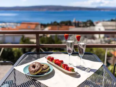 Ferienwohnung für 4 Personen (110 m²) in Crikvenica 2/10