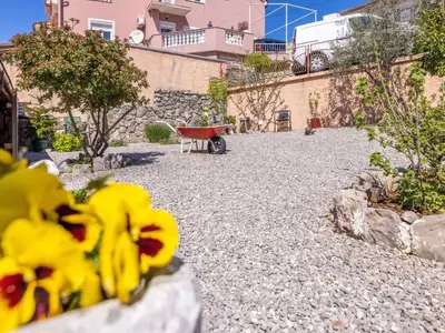 Ferienwohnung für 4 Personen (110 m²) in Crikvenica 4/10