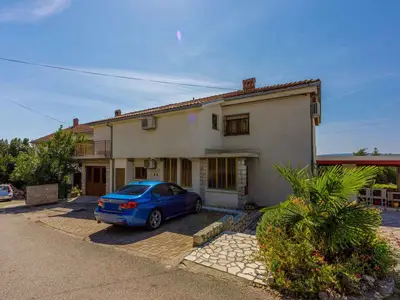 Ferienwohnung für 4 Personen (62 m²) in Crikvenica 3/10