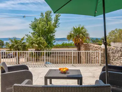 Ferienwohnung für 4 Personen (67 m²) in Crikvenica 5/10