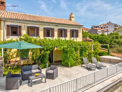 Ferienwohnung für 4 Personen (67 m²) in Crikvenica 8/10