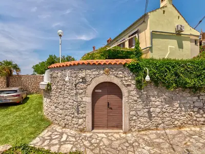 Ferienwohnung für 4 Personen (67 m²) in Crikvenica 9/10