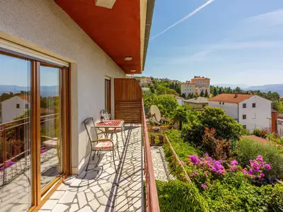 Ferienwohnung für 6 Personen (70 m²) in Crikvenica 3/10