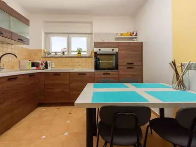 Ferienwohnung für 6 Personen (70 m²) in Crikvenica 9/10