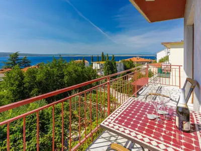 Ferienwohnung für 6 Personen (70 m²) in Crikvenica 2/10