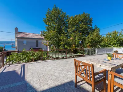 Ferienwohnung für 4 Personen (50 m²) in Crikvenica 2/10