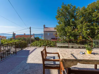 Ferienwohnung für 4 Personen (50 m²) in Crikvenica 4/10