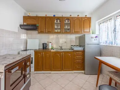 Ferienwohnung für 4 Personen (50 m²) in Crikvenica 8/10